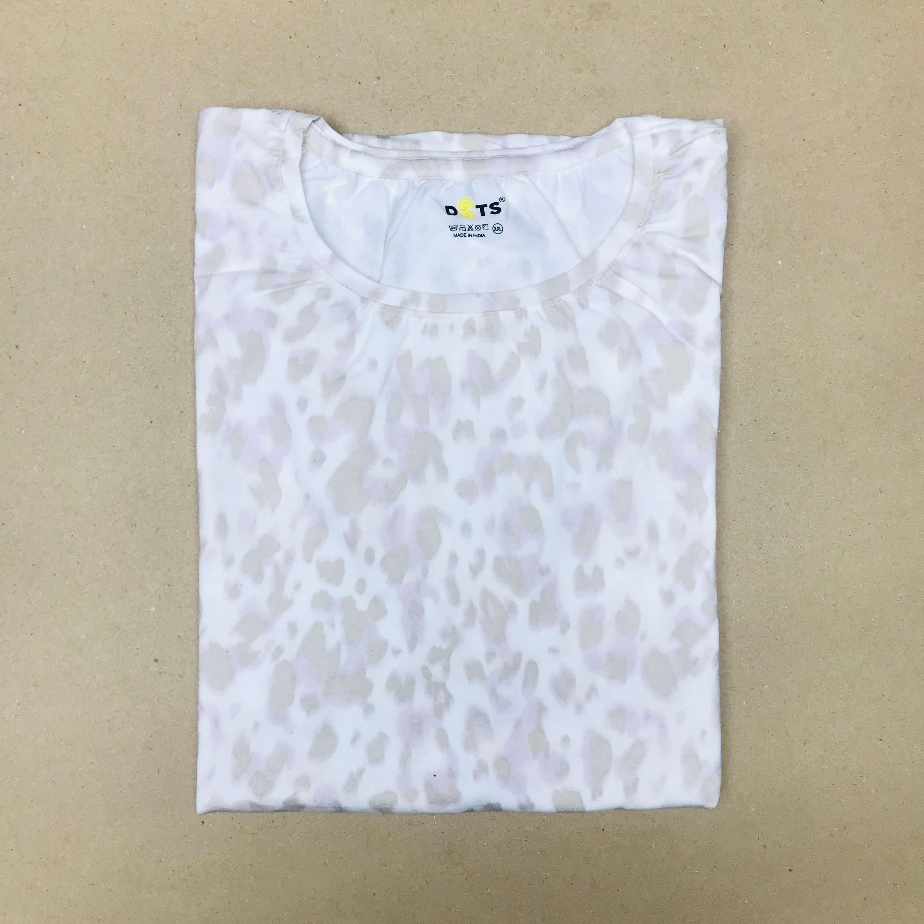 Dots Ladies T-Shirt