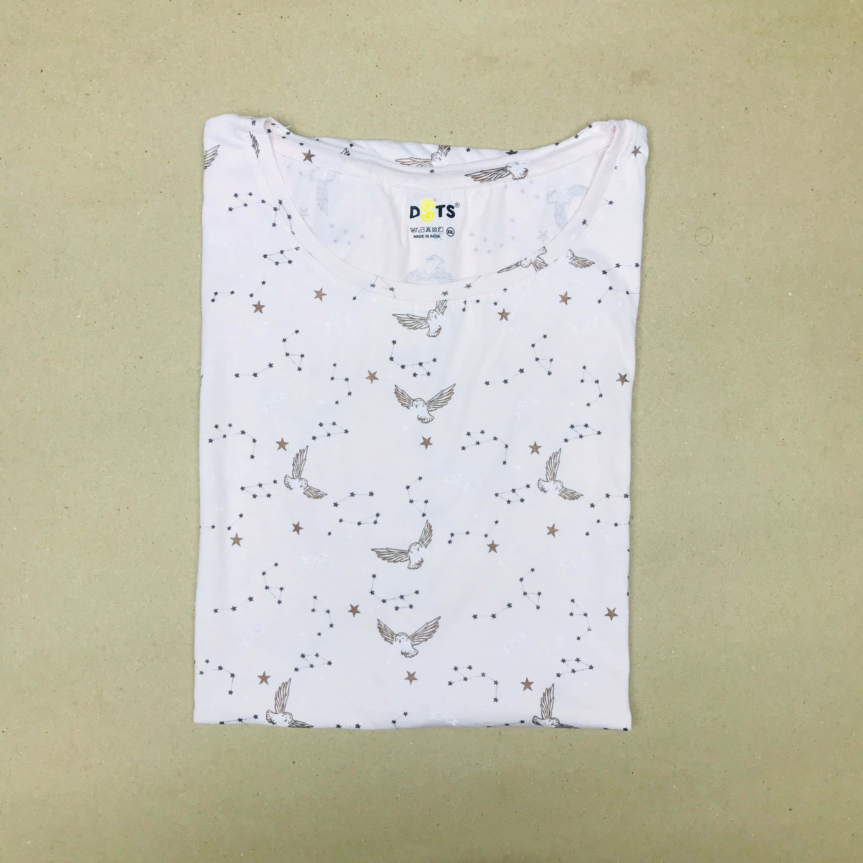 Dots Ladies T-Shirt