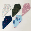 Unisex Kids Pants Pack of 5