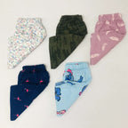 Unisex Kids Pants Pack of 5