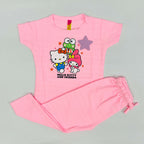 Kitty Star Pant Set
