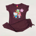 Kitty Star Pant Set
