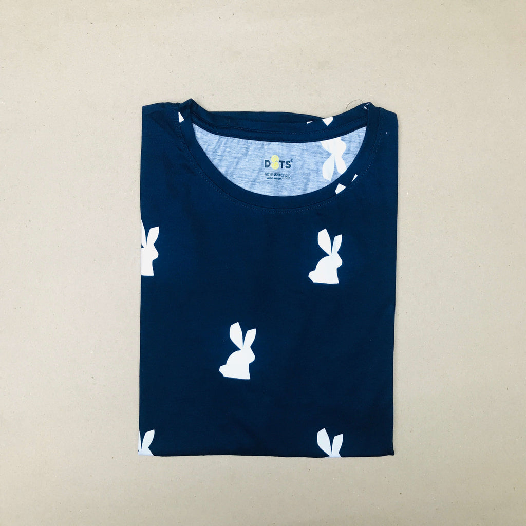 Dots Ladies T-Shirt