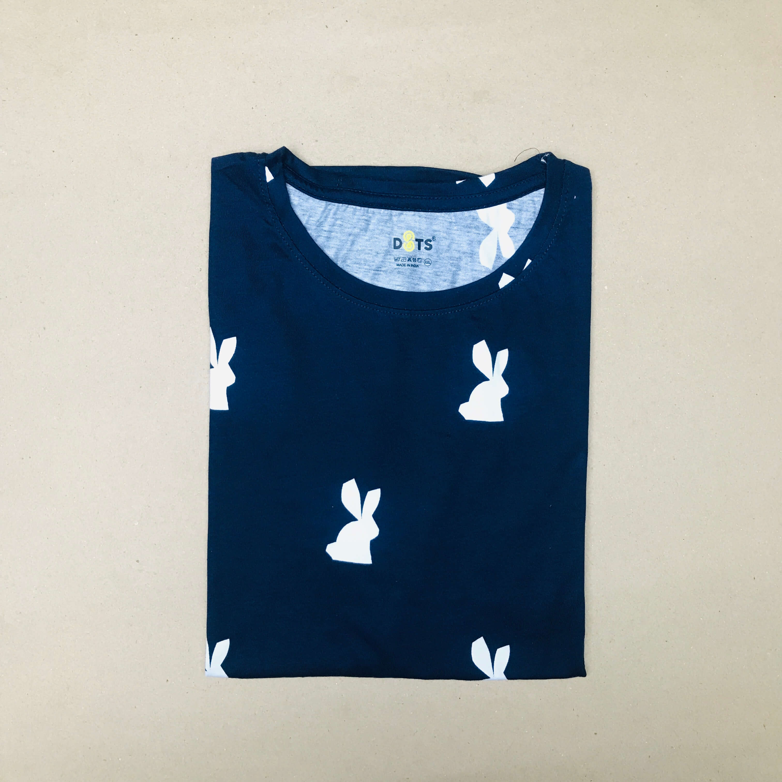 Dots Ladies T-Shirt