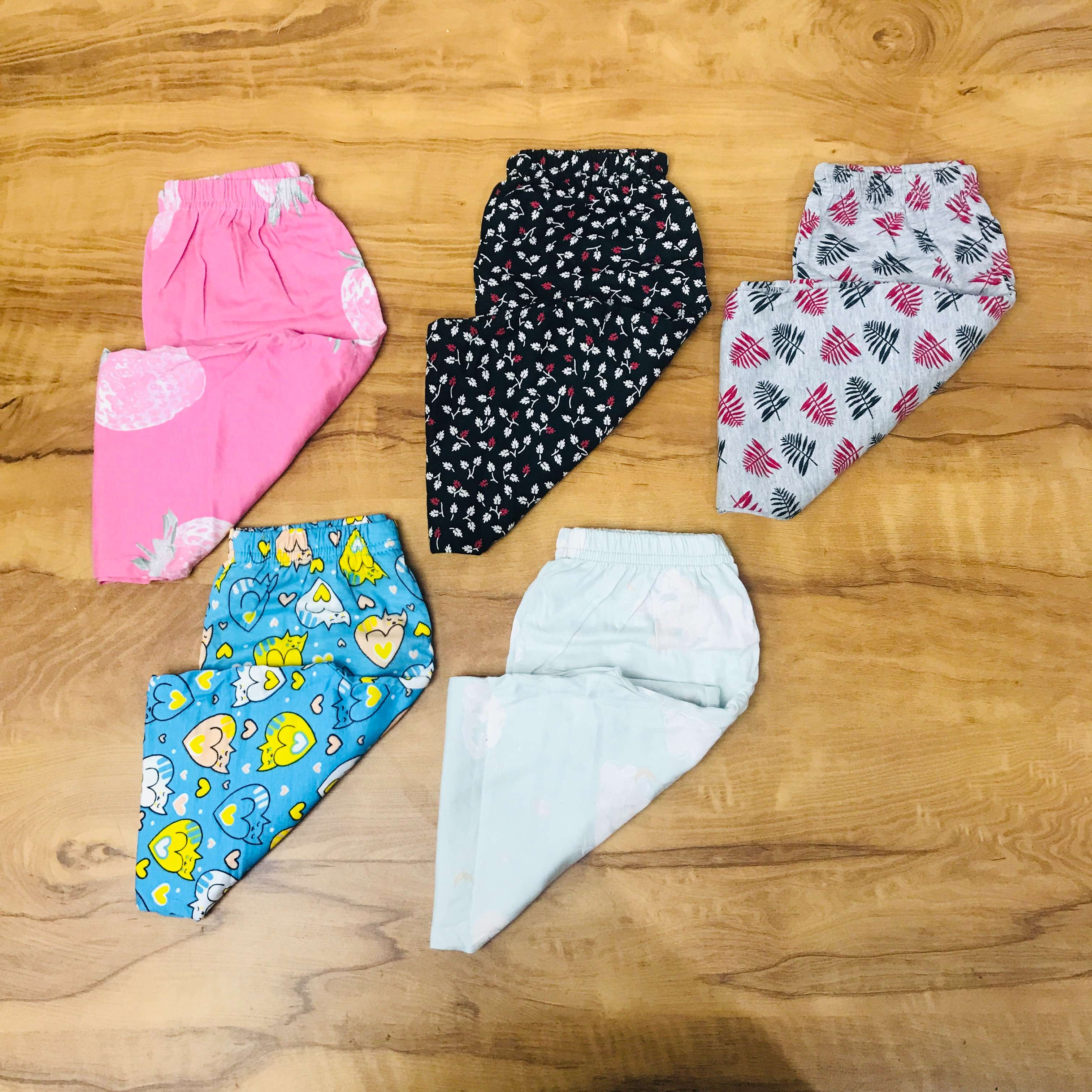 Kids Pant Combo Pack of 5