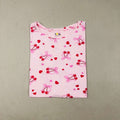Dots Ladies Printed T-Shirt