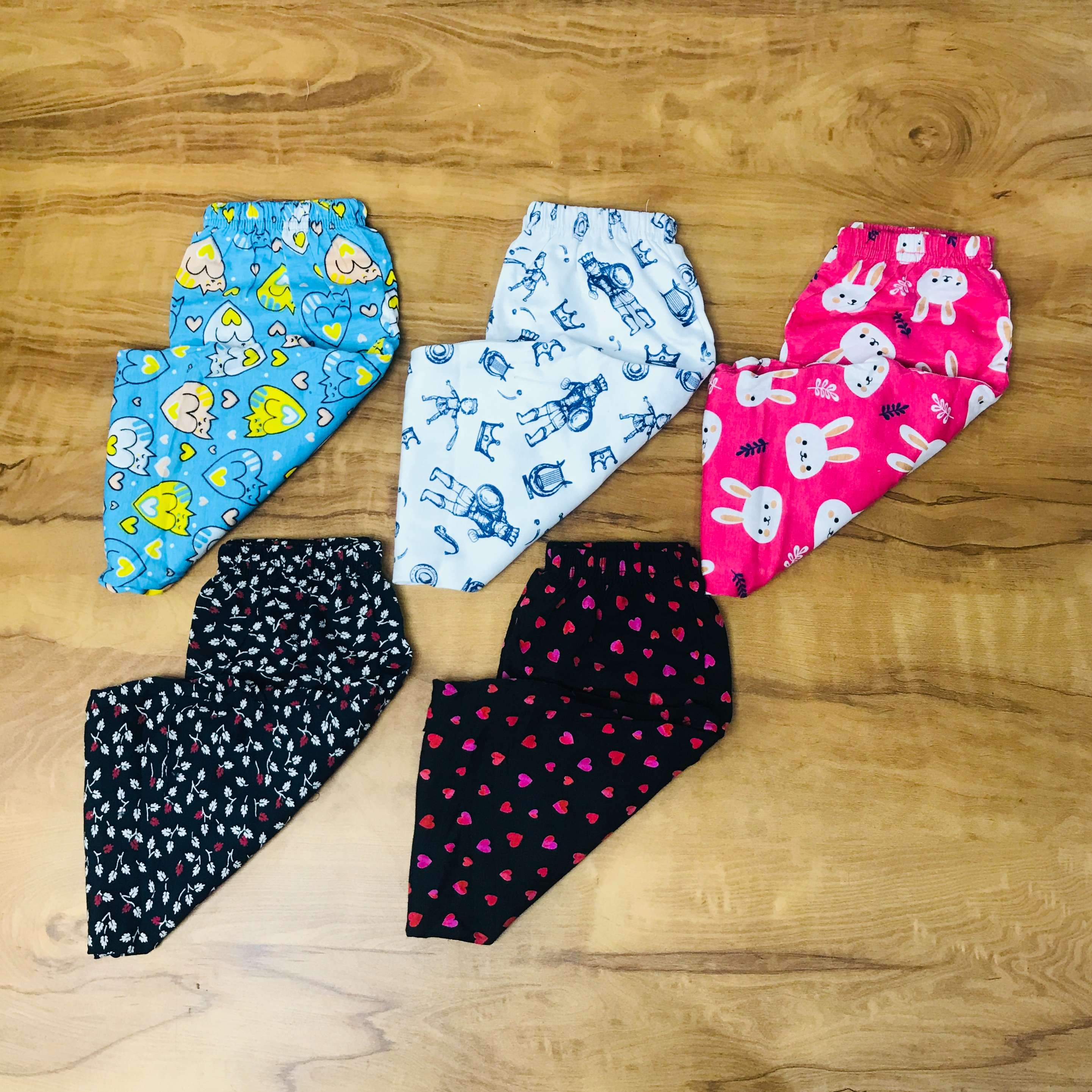 Kids Pant Combo Pack of 5
