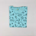 Dots Ladies Printed T-Shirt