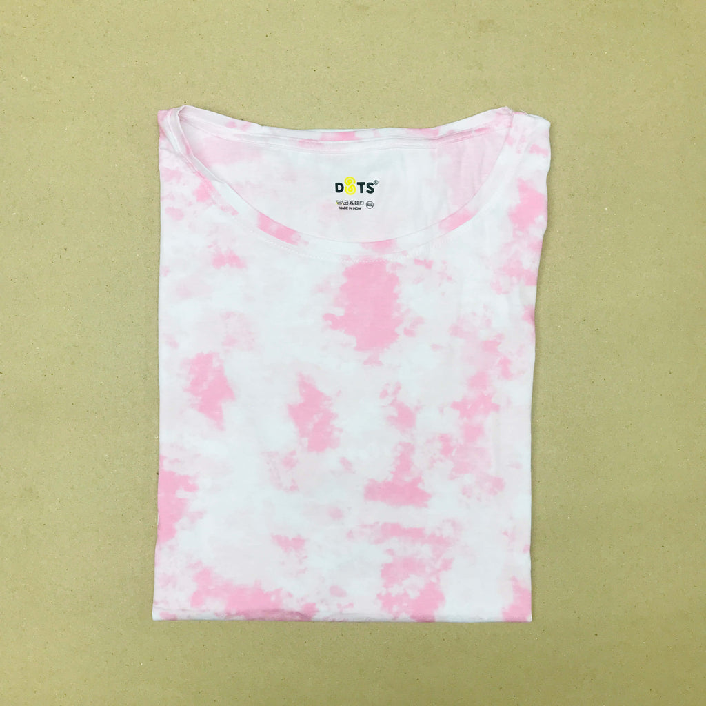 Dots Ladies T-Shirt