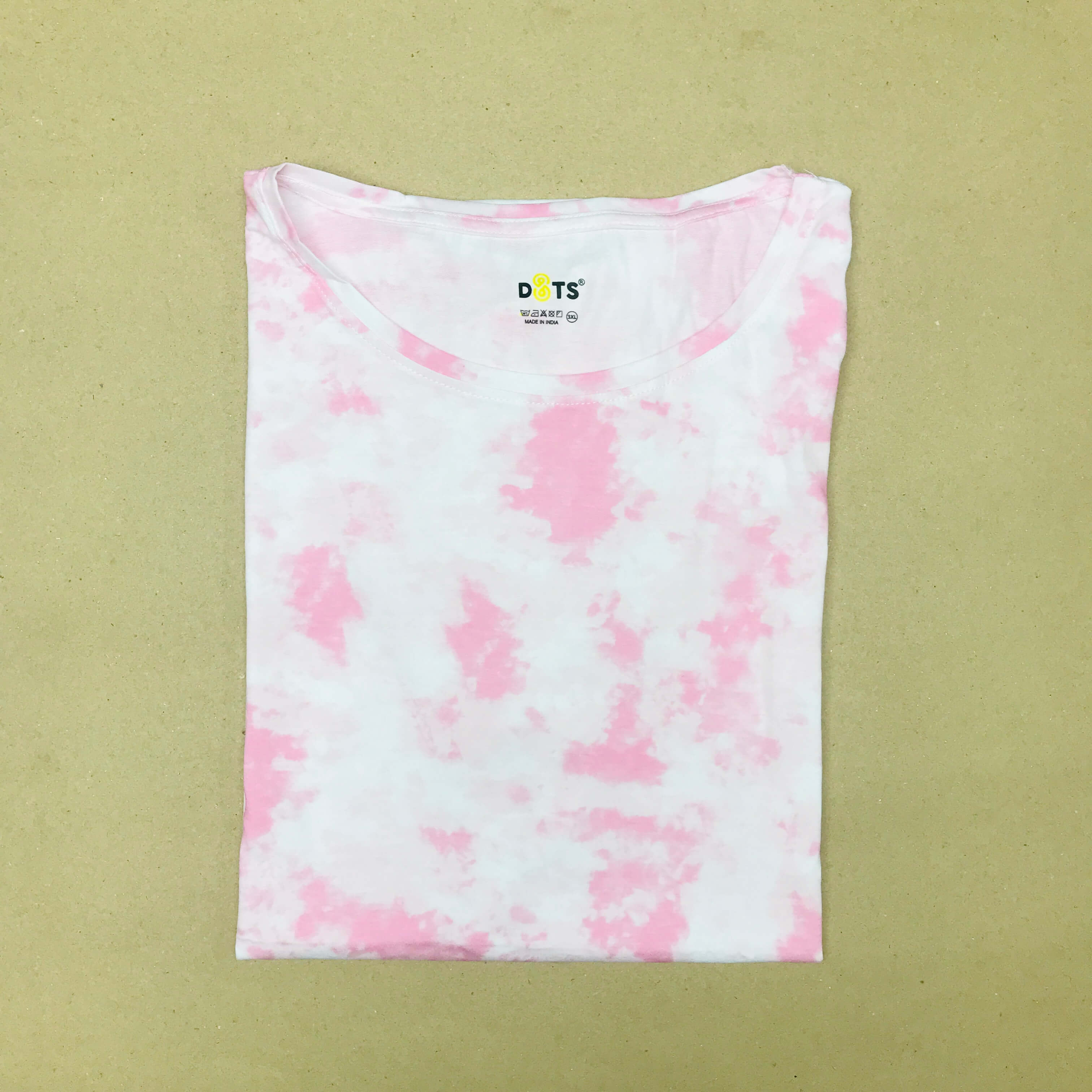 Dots Ladies T-Shirt