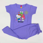 Kitty Star Pant Set