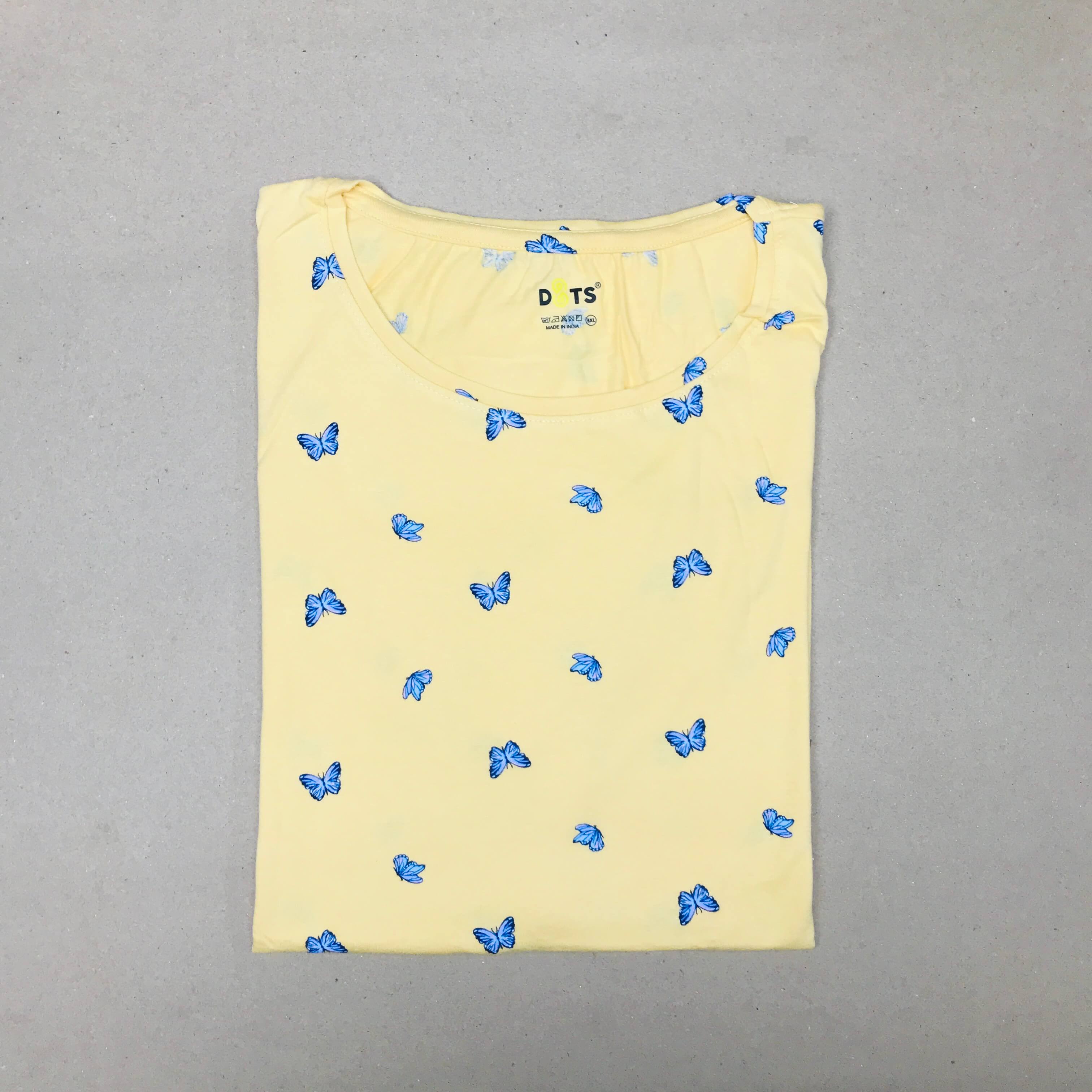 Dots Ladies T-Shirt