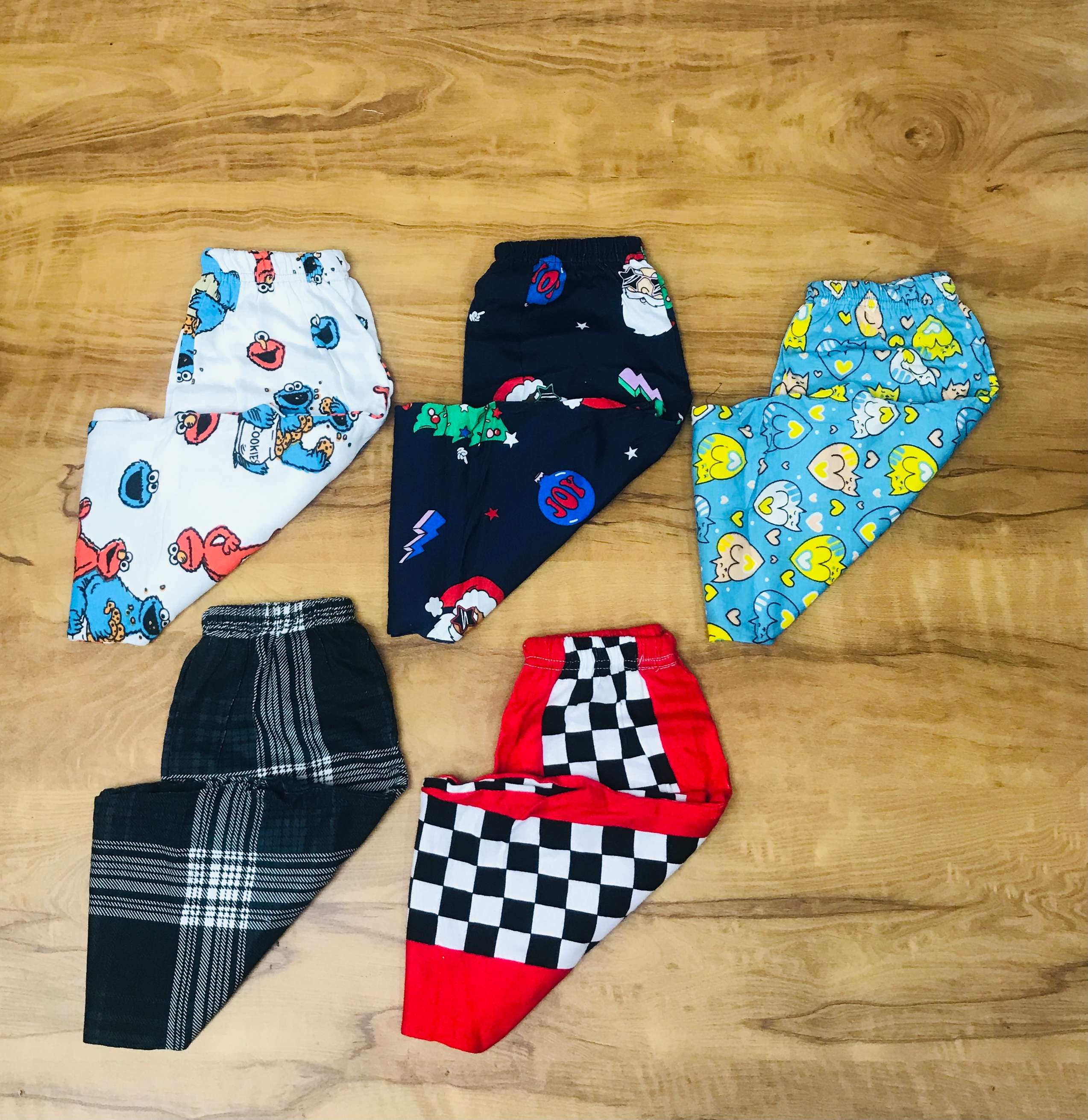 Kids Pant Combo Pack of 5