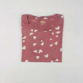 Dots Ladies Printed T-Shirt