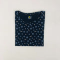 Dots Ladies Printed T-Shirt