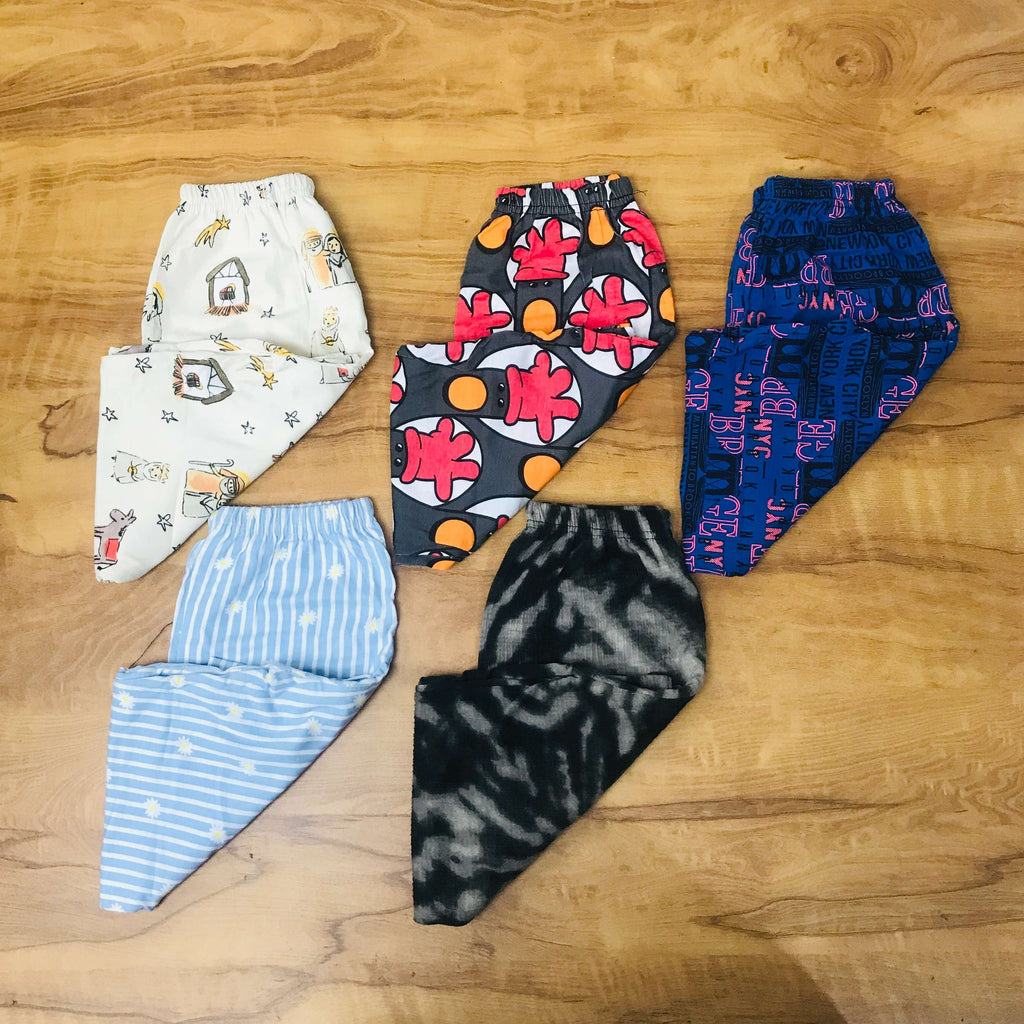 Kids Pant Combo Pack of 5