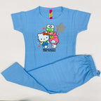Kitty Star Pant Set