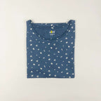 Dots Ladies Printed T-Shirt