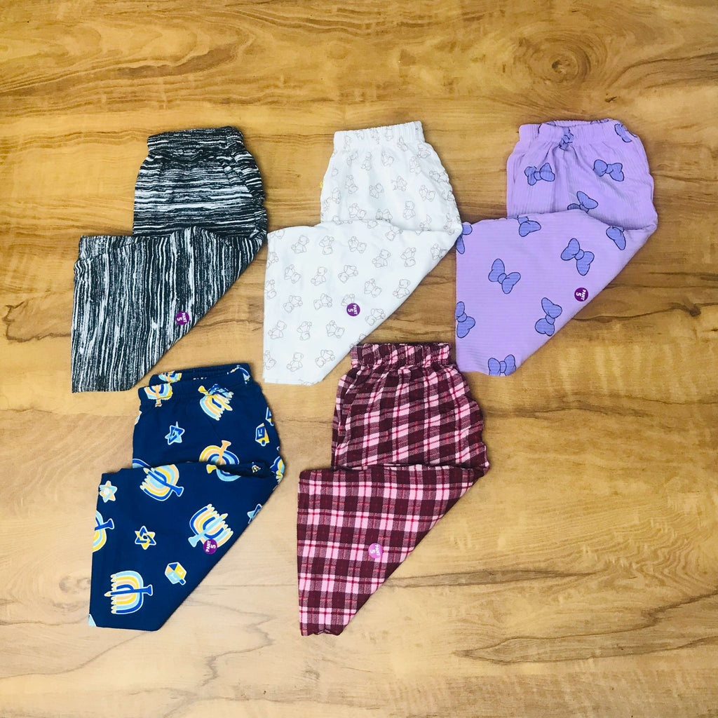 Kids Pant Combo Pack of 5