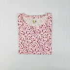 Dots Ladies Printed T-Shirt