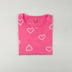 Dots Ladies Printed T-Shirt