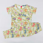 Pearl Butterfly Pant Set