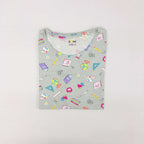 Dots Ladies Printed T-Shirt