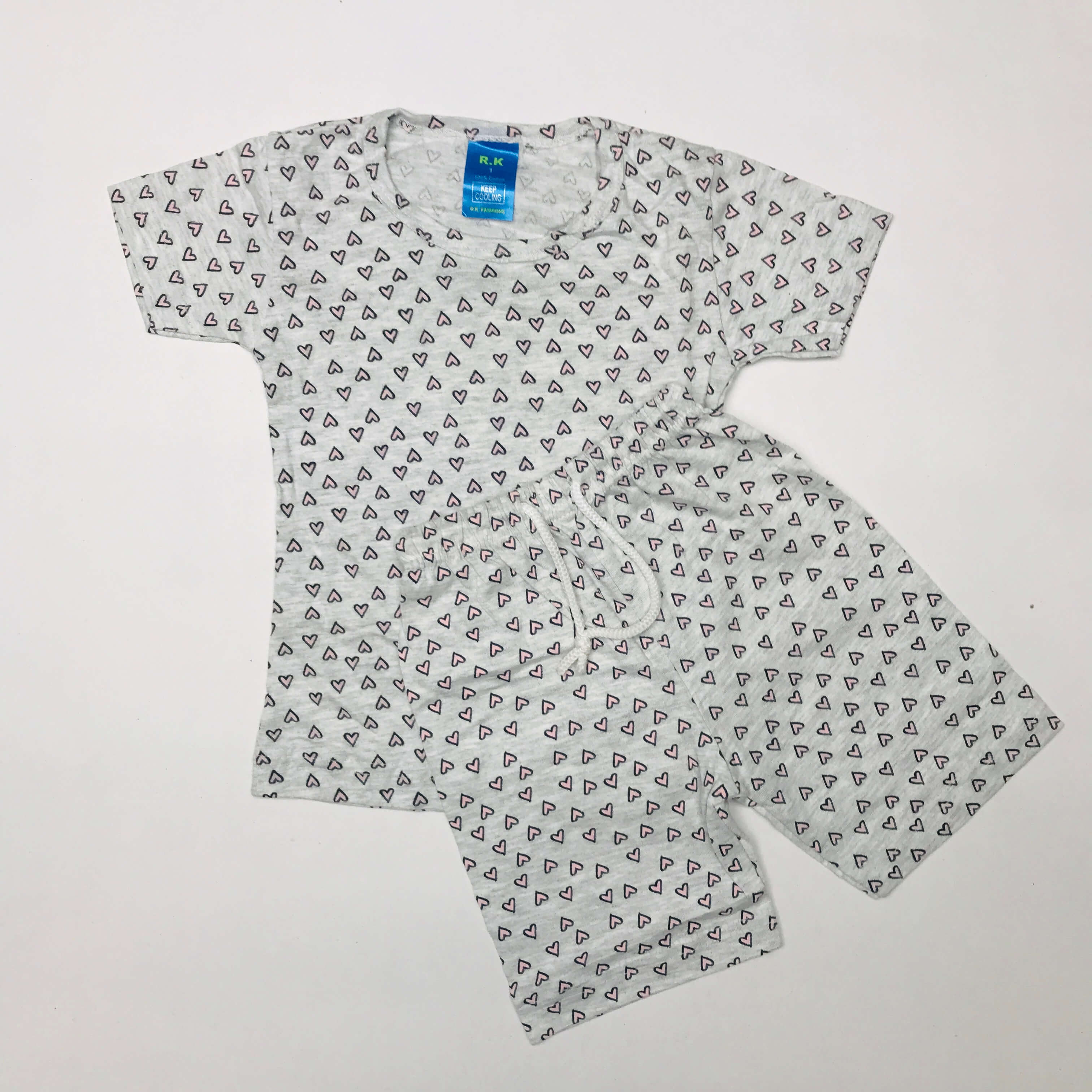 Kids Nikker Set