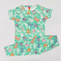 Pearl Butterfly Pant Set