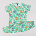 Pearl Butterfly Pant Set