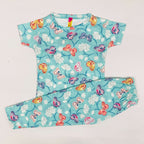 Pearl Butterfly Pant Set