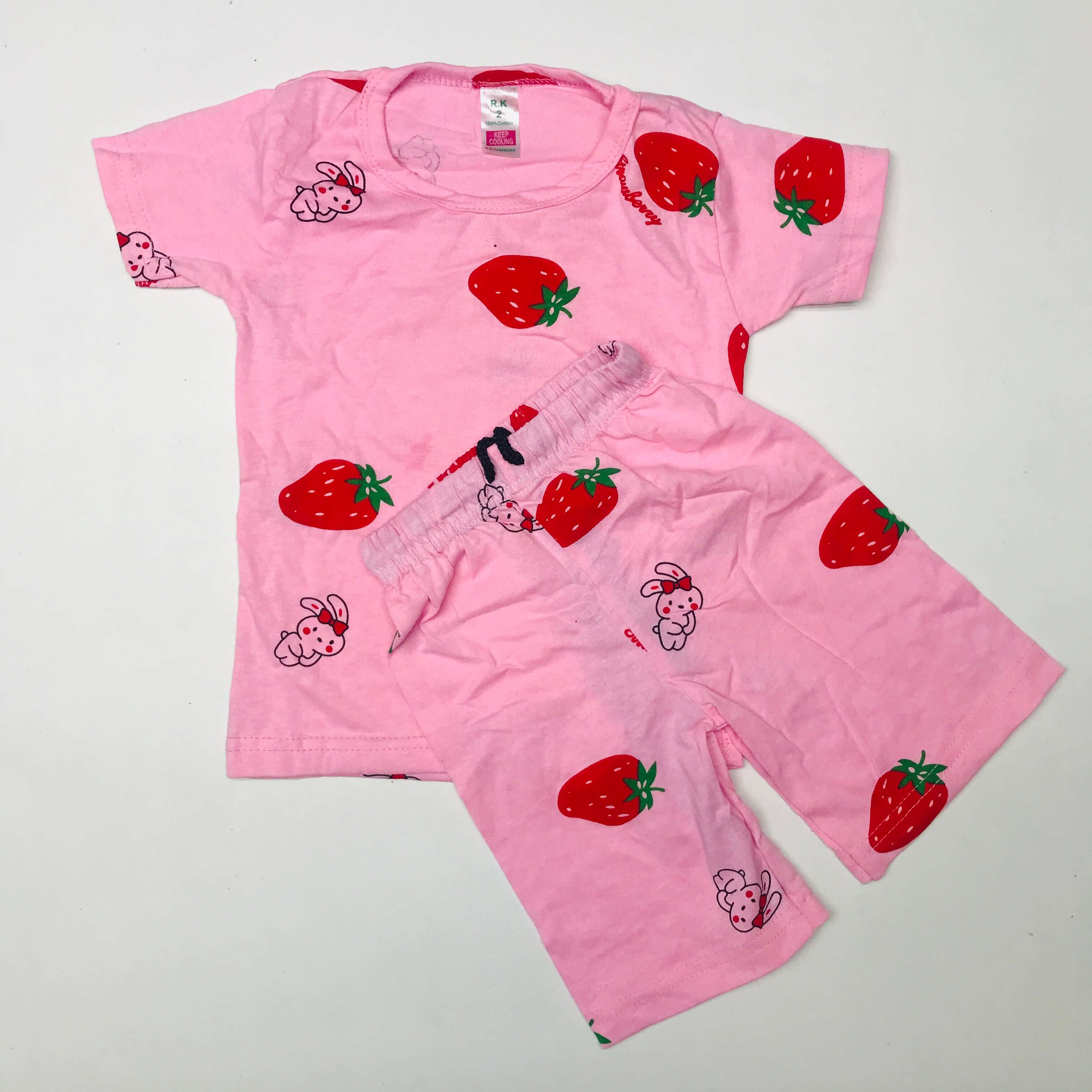 Kids Nikker Set