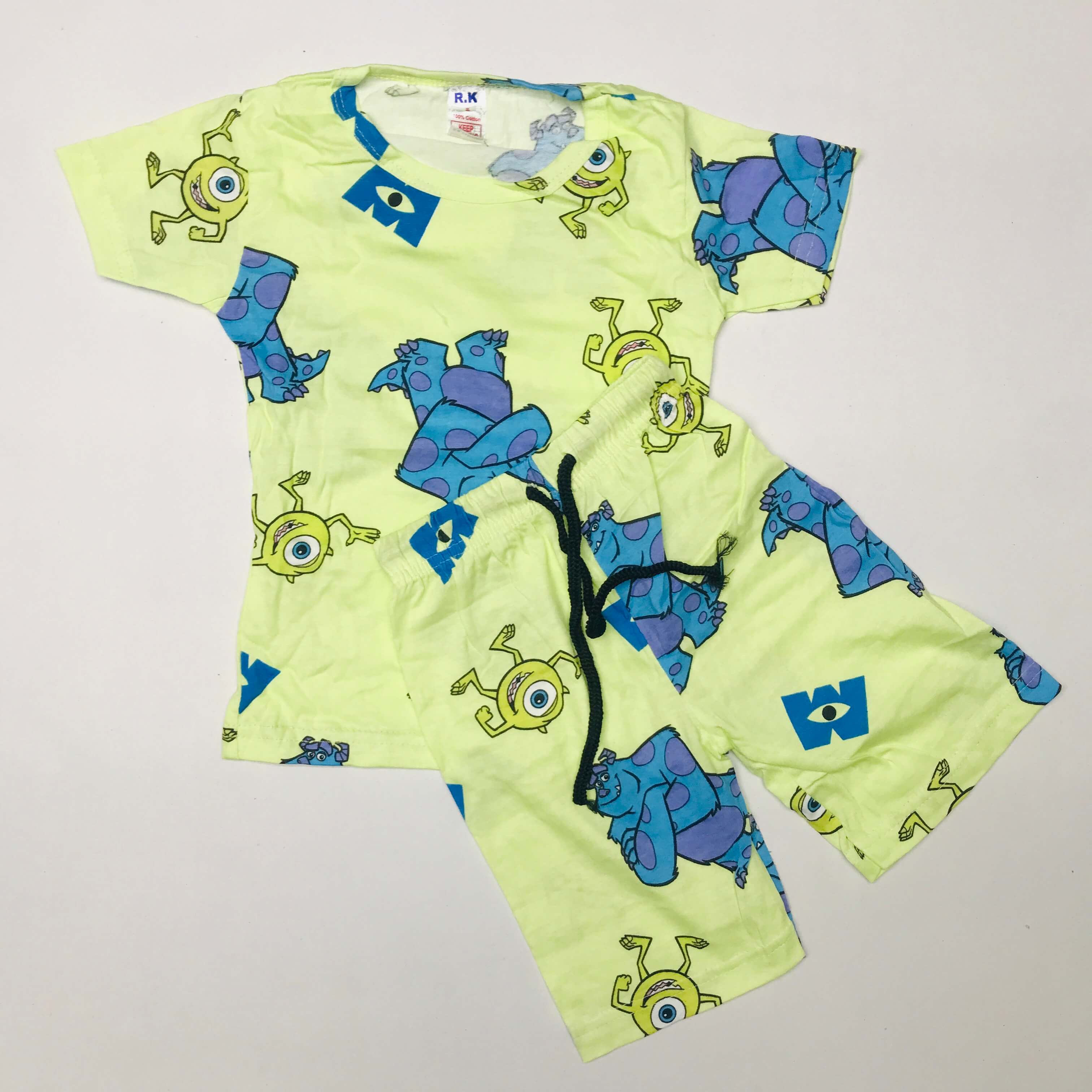 Kids Nikker Set