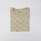 Dots Ladies Printed T-Shirt