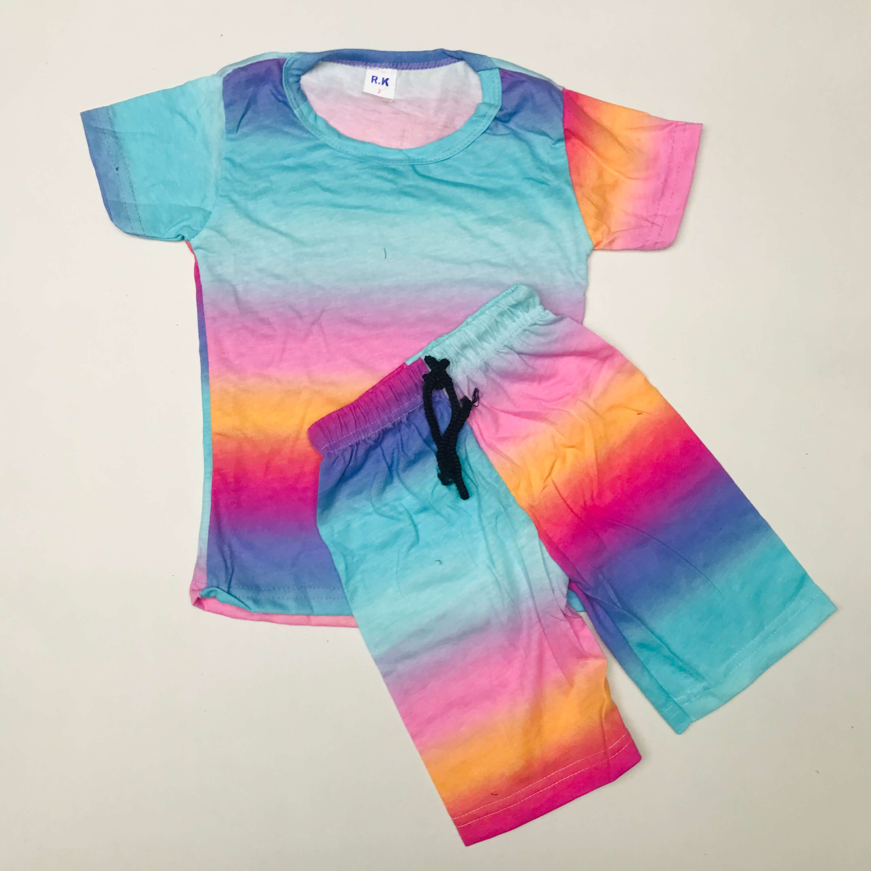 Kids Nikker Set