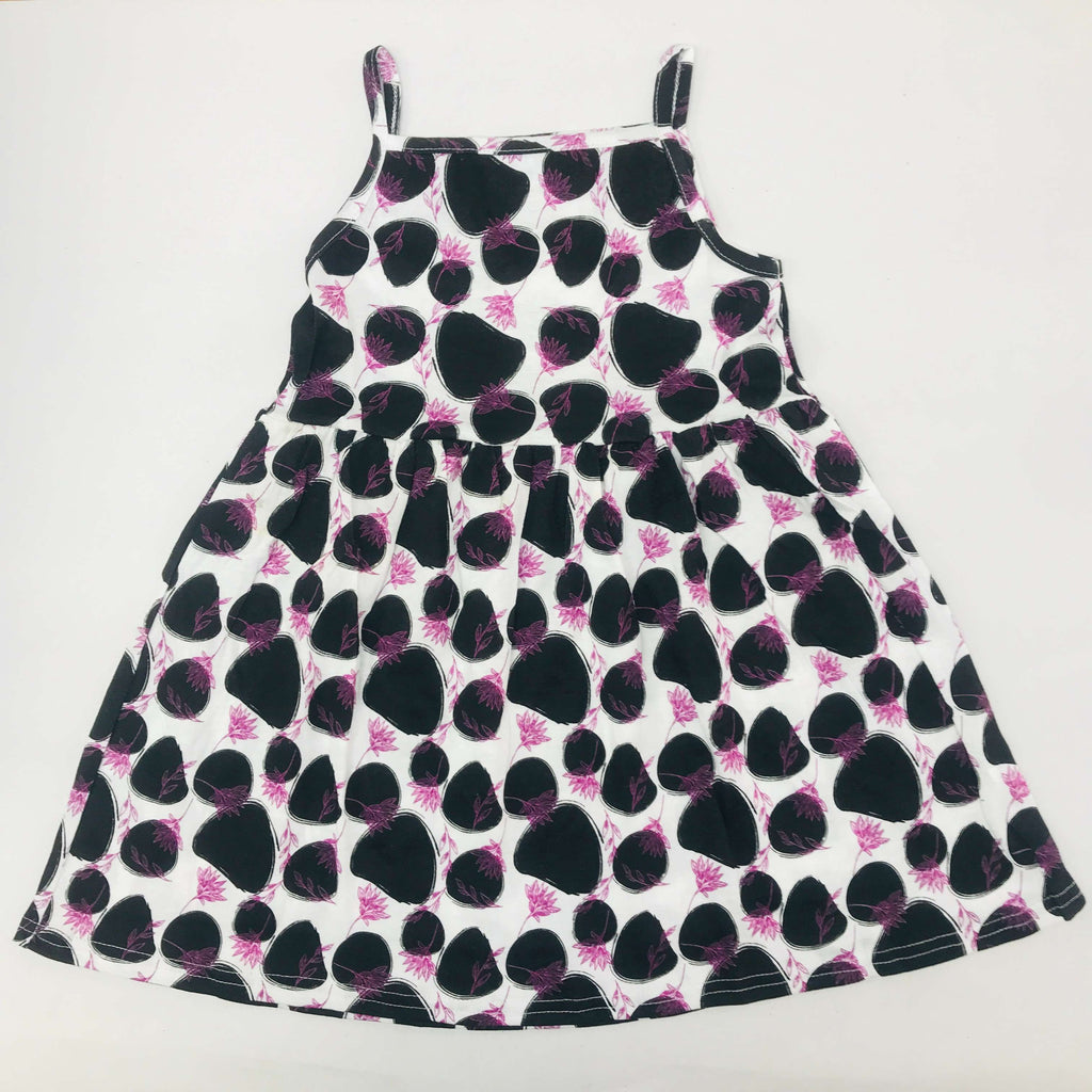 Disney Kids Frock Sleeveless Combo Pack Of 3