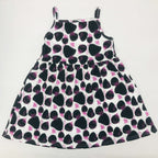 Disney Kids Frock Sleeveless Combo Pack Of 3