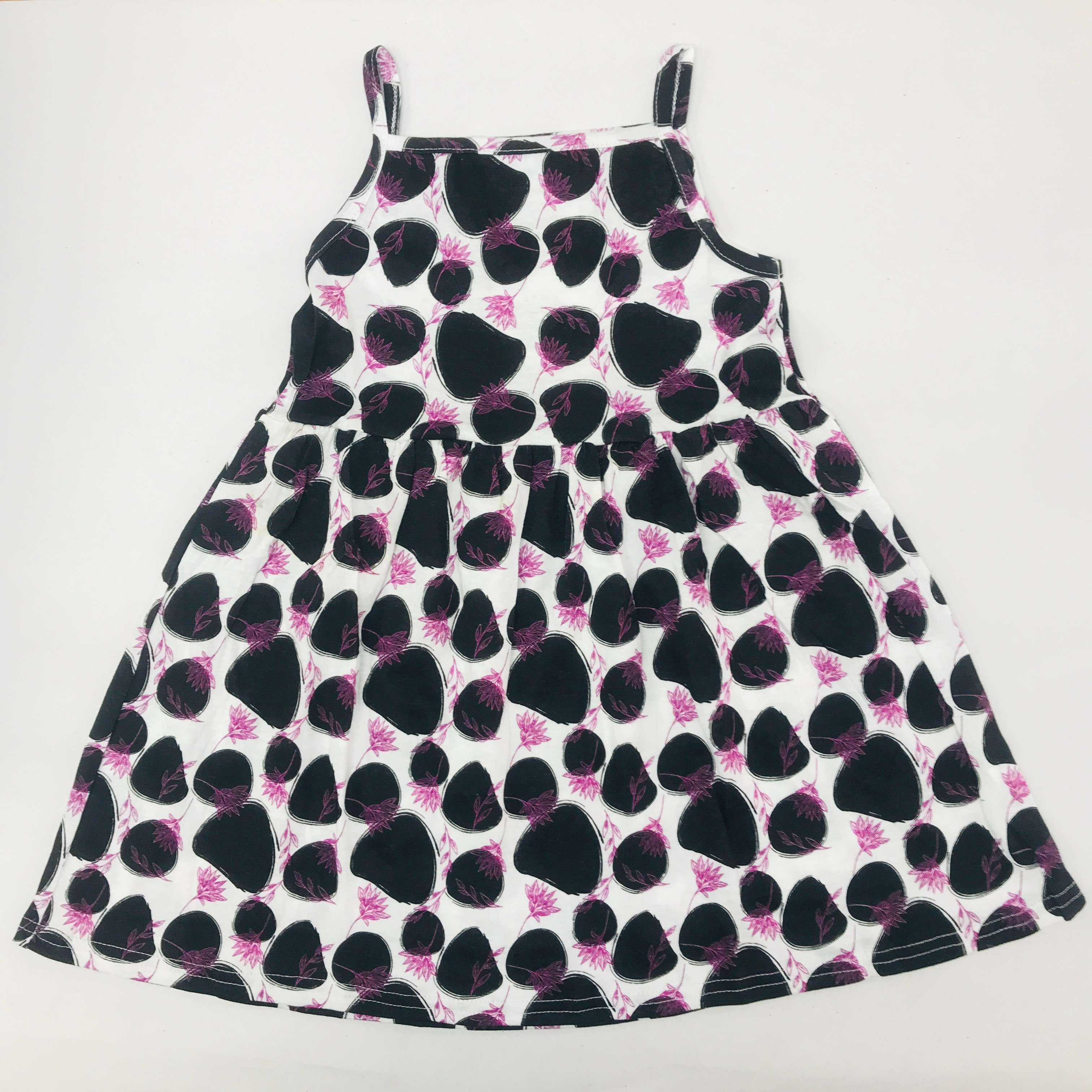 Disney Kids Frock Sleeveless Combo Pack Of 3