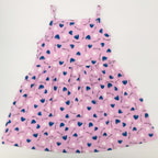 Disney Kids Frock Sleeveless Combo Pack Of 3