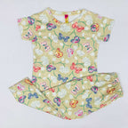Pearl Butterfly Pant Set