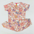 Pearl Butterfly Pant Set