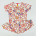 Pearl Butterfly Pant Set