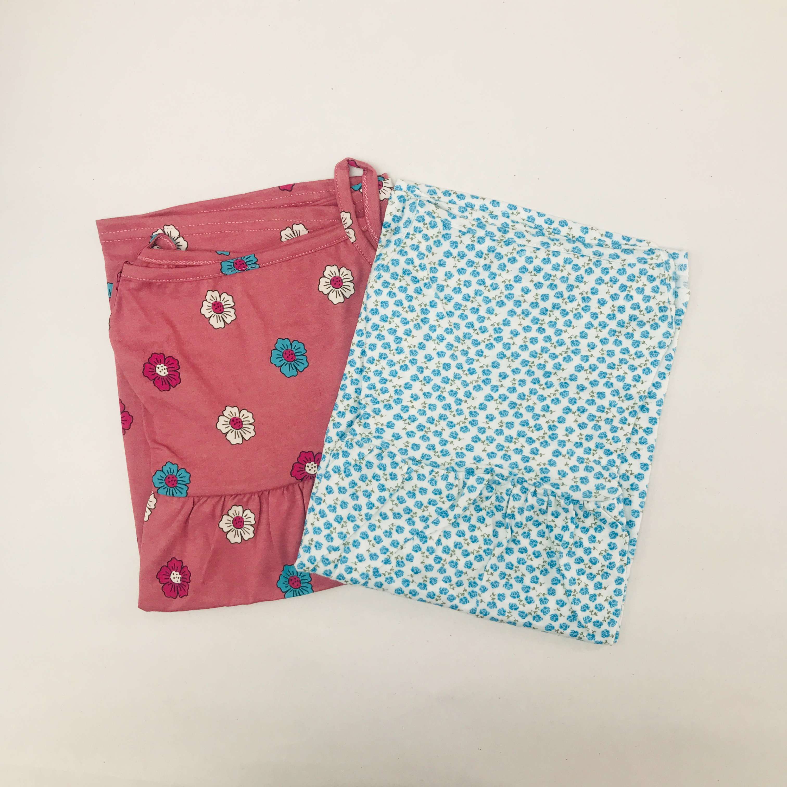 Disney Kids Frock Sleeveless Combo Pack Of 2
