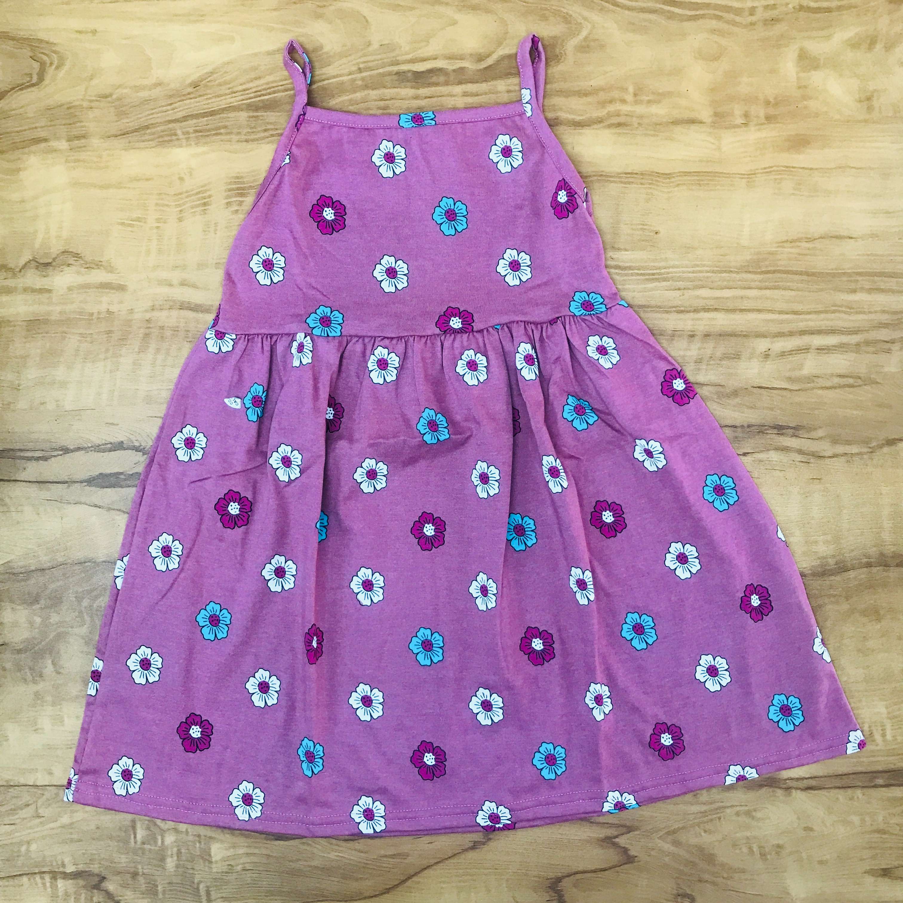 Disney Kids Frock Sleeveless Combo Pack Of 2
