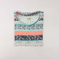 Dots Ladies Printed T-Shirt
