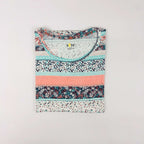 Dots Ladies Printed T-Shirt