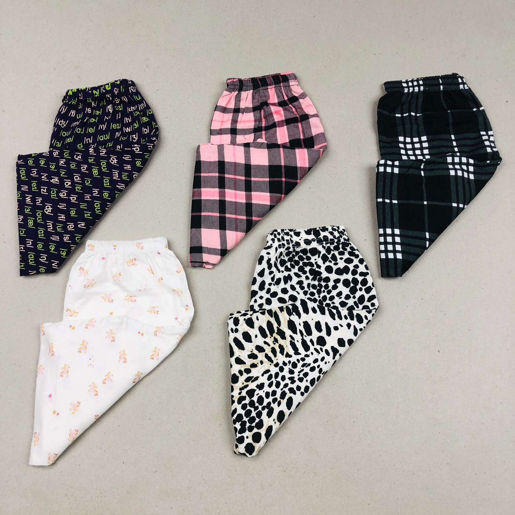 Kids Pant Combo Pack of 5