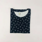 Dots Ladies Printed T-Shirt