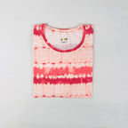 Dots Ladies Printed T-Shirt
