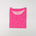 Dots Ladies Printed T-Shirt